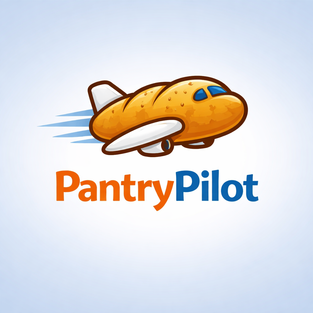 Pantry Pilot app logo